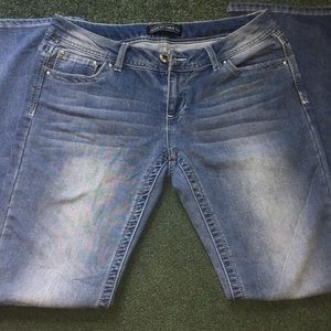 Almost Famous Jeans